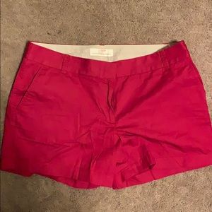 JCrew Shorts